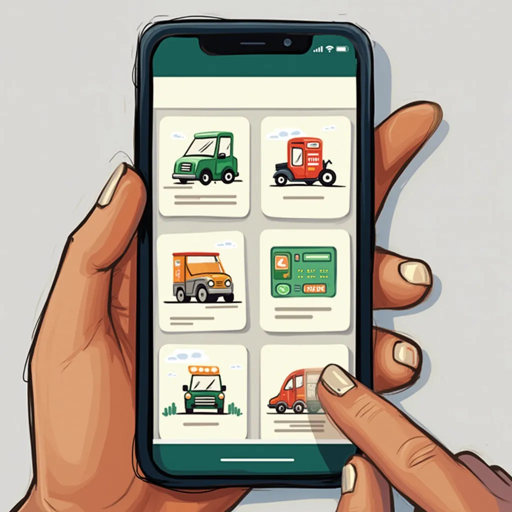 App Móvil
