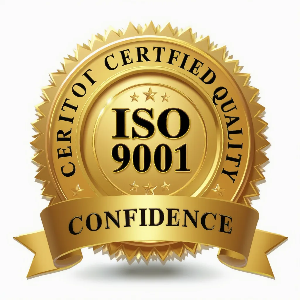 Calidad Certificada ISO