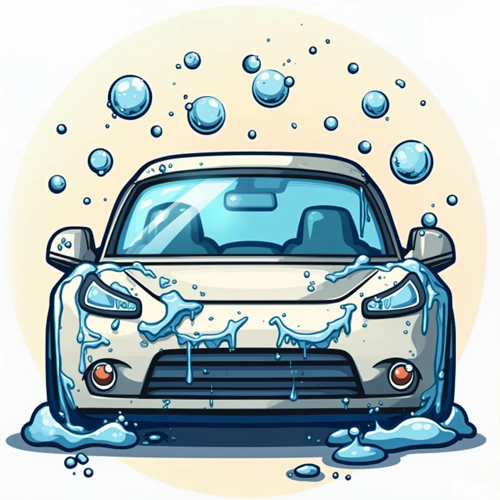 Lavado de autos automático